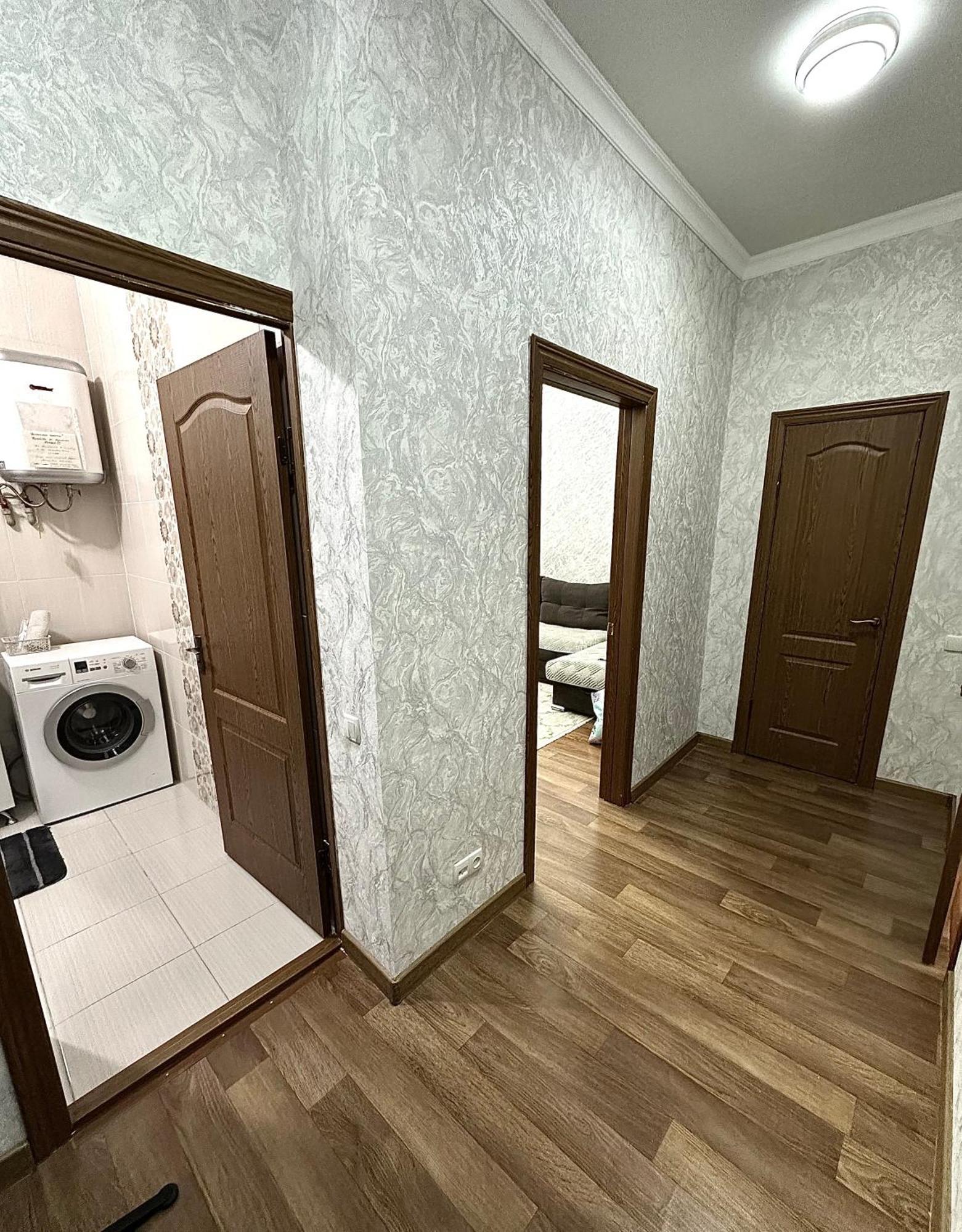 Майлина 10 Аэропорт Apartment Turksib ภายนอก รูปภาพ